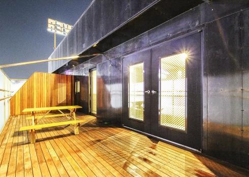 Hotel Elephant Shower Jinju Exterior foto