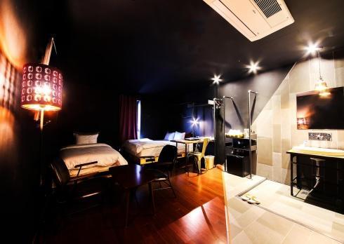 Hotel Elephant Shower Jinju Exterior foto